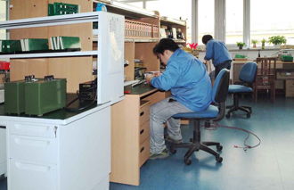 我廠通過了新時代認證公司gjb9001b 2009質量管理體系換證復審和 裝備承制單位 資格續審