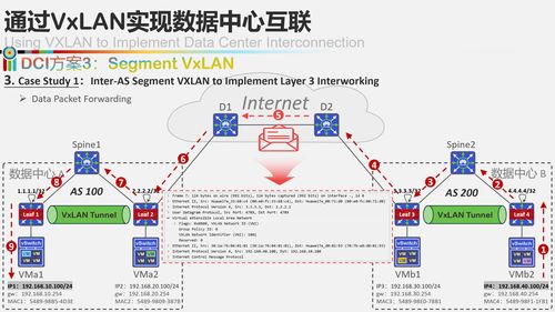使用VXLAN EVPN構(gòu)建云數(shù)據(jù)中心Overlay網(wǎng)絡(luò)